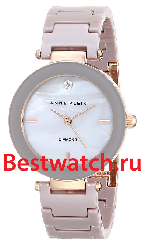 Часы Anne Klein Diamond 1018RGTP